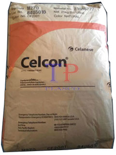 Hạt POM CELCON M270 - Hạt Nhựa Tín Phát - Công Ty TNHH Sản Xuất Thương Mại Xuất Nhập Khẩu Tín Phát